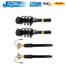 4x Amortecedor Frontal Traseiro Apoio de Suspensão Magnético Para Audi A3 S3 RS3 2016-22 8V0413029 comprar usado  Enviando para Brazil
