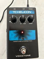 Helicon voicetone c1 d'occasion  Lambersart