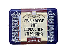 Blechdose schmuckdose vorratsd gebraucht kaufen  Deutschland