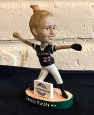 Jennie finch bobble for sale  San Manuel