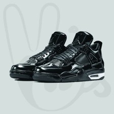 Jordan 11lab4 black usato  Padova