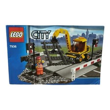 Lego 7936 bauanleitung gebraucht kaufen  Flörsheim