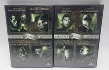 Monsters movie set gebraucht kaufen  Hausen