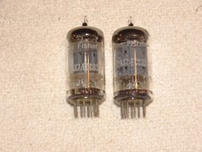 12ax7 telefunken tube for sale  Morganville