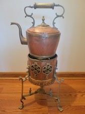 Antique moroccan copper for sale  USA