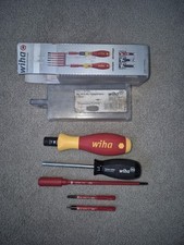 Wiha piece torque for sale  MANCHESTER