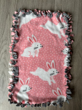 Handmade fleece bunny for sale  Estero