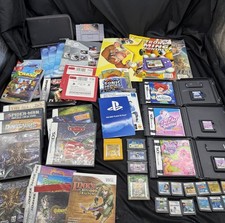 Game lot bundle for sale  Pleasanton
