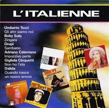 Various italienne cd d'occasion  Morhange