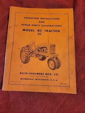 Ca. 1960 allis for sale  Fostoria