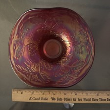 Antique fenton red for sale  Greensboro