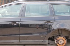 Passat variant schwarz gebraucht kaufen  Schloß Holte-Stukenbrock