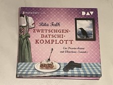 Rita falk zwetschgendatschikom gebraucht kaufen  Waiblingen