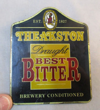 Theakston best bitter for sale  STAFFORD