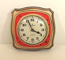 Junghans küchenuhr wanduhr gebraucht kaufen  Deutschland