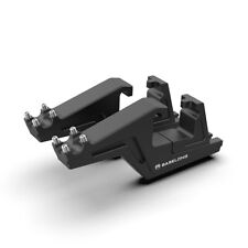 Motorcycle Front Passenger Footpegs Extensions For Honda CRF450R 2019-2025 comprar usado  Enviando para Brazil