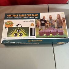 Portable table cup for sale  Claremore