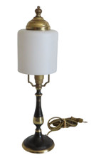 Lampe bureau laiton d'occasion  Saint-Florentin