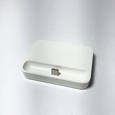 Dock de carregamento genuíno Apple iPhone 5 5C 5S MF031ZM-A A1520 - Branco **Sem cabo** comprar usado  Enviando para Brazil