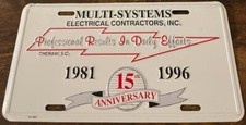 1996 multi systems for sale  Brandon
