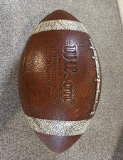Vintage wilson official for sale  Happy Valley