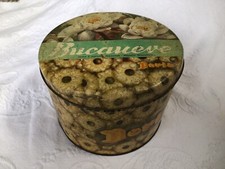 Scatola latta bucaneve usato  Racconigi