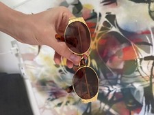Occhiale sole fendi usato  Roma