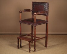 Antique high walnut for sale  LLANDUDNO JUNCTION
