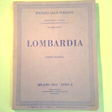 Lombardia parte touring usato  Comiso