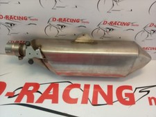 Marmitta scarico ktm usato  Chignolo Po