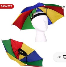 Umbrella hat novelty for sale  MELTON MOWBRAY