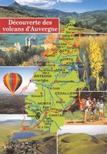Panorama volcans auvergne d'occasion Panorama volcans auvergne d'occasion  France