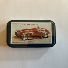 Players cigarettes tin for sale  WHITBY