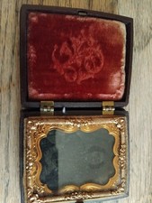 Antique daguerrotype photograp for sale  LISKEARD