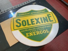 Grande plaque solexine d'occasion  Fabrègues