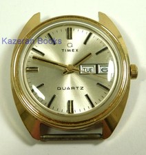 Mans vintage timex for sale  UK