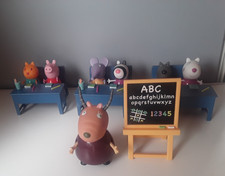 Peppa pig classroom for sale  GRIMSBY