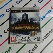 Ps3 signore degli usato  Licata