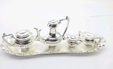Dolls house tea for sale  BEXHILL-ON-SEA