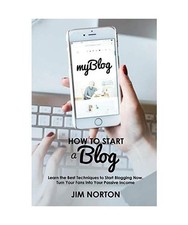 How start blog gebraucht kaufen  Trebbin