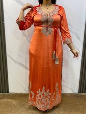 Caftan velours broderie d'occasion  Reims