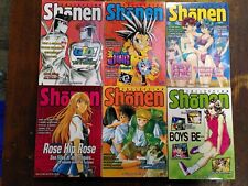 Lot collection shonen d'occasion  Trévoux