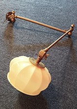Wand lampe gelenk gebraucht kaufen  Schauenburg