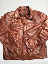 Raberg lederjacke größe gebraucht kaufen  Halfing