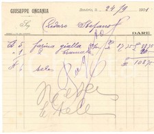 1901 sondrio giuseppe usato  Milano