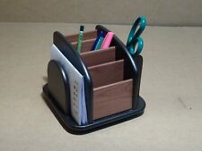 Organisateur bureau bois d'occasion  Saint-Apollinaire