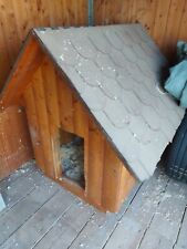 Hundehütte holz gebraucht kaufen  Dalheim, Mommenheim, Undenheim