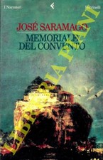 Narrativa romanzi saramago usato  Italia