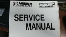 Mercury mariner service for sale  Cincinnati