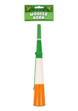 Irish tricolour horn for sale  UXBRIDGE
